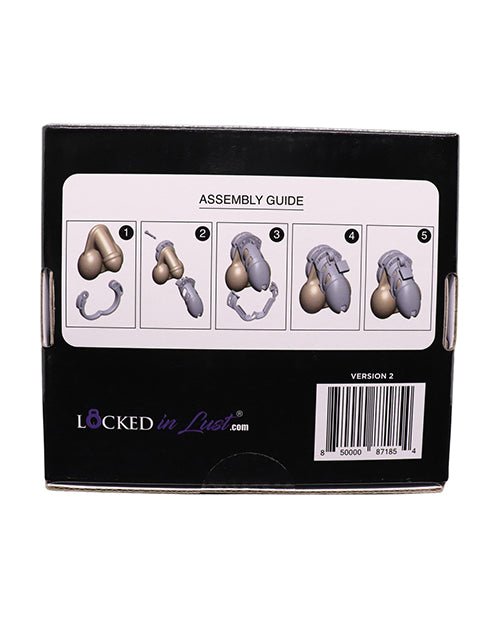 Locked In Lust The Vice Mini V2 | Shop Lowest Prices at Funlove.com