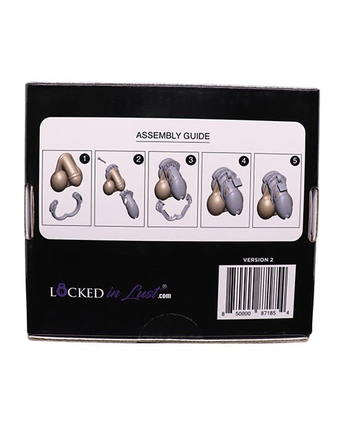 Locked In Lust The Vice Mini V2 | Shop Lowest Prices at Funlove.com