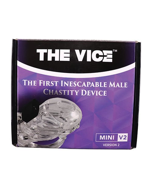 Locked In Lust The Vice Mini V2 | Shop Lowest Prices at Funlove.com