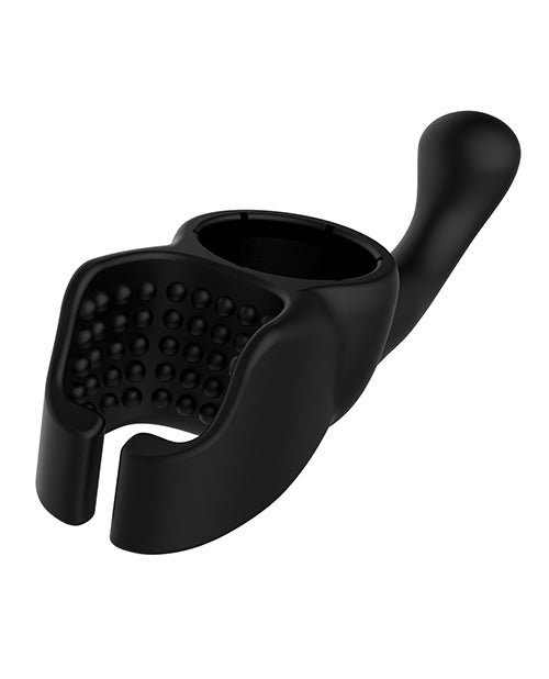 Lovense Domi Flexible Rechargeable Mini Wand Male Attachment | Shop Lowest Prices at Funlove.com