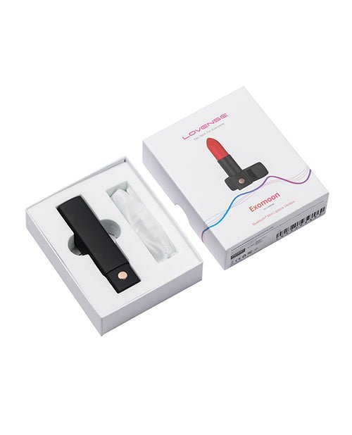 Lovense Exomoon Lipstick Vibe | Shop Lowest Prices at Funlove.com