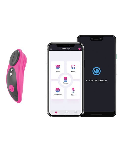 Lovense Ferri Panty Vibe | Shop Lowest Prices at Funlove.com