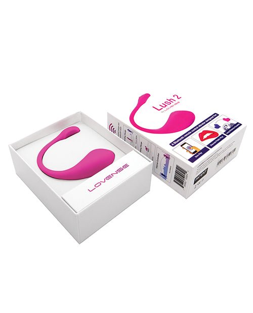 Lovense Lush 2.0 | Shop Lowest Prices at Funlove.com