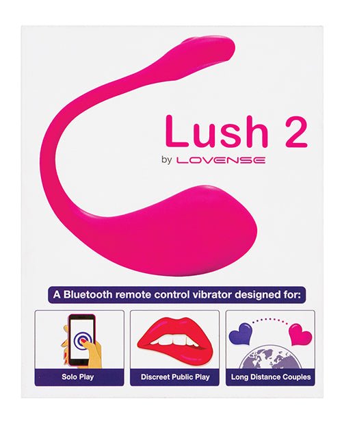 Lovense Lush 2.0 | Shop Lowest Prices at Funlove.com