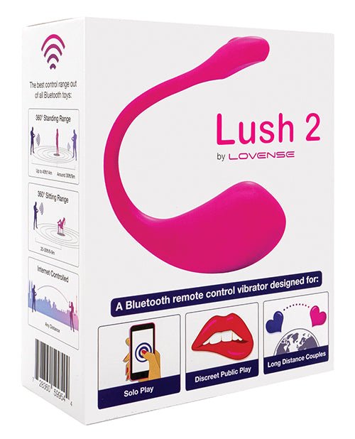 Lovense Lush 2.0 | Shop Lowest Prices at Funlove.com