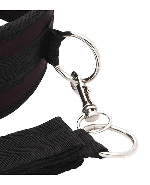 Lux Fetish Collar & Leash Set | Shop Lowest Prices at Funlove.com