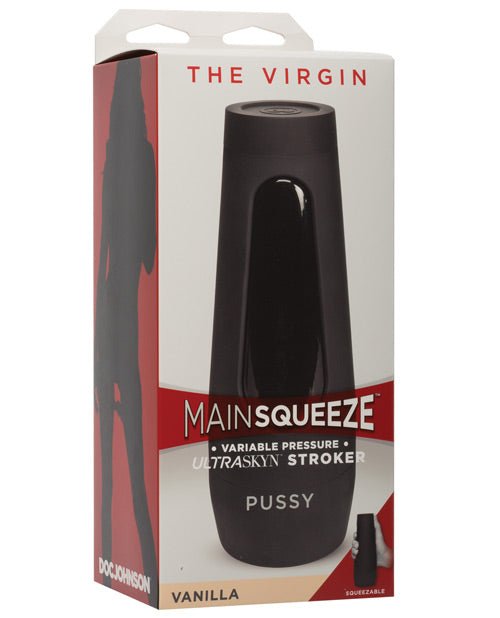 Main Squeeze The Virgin Stroker | Shop Lowest Prices at Funlove.com