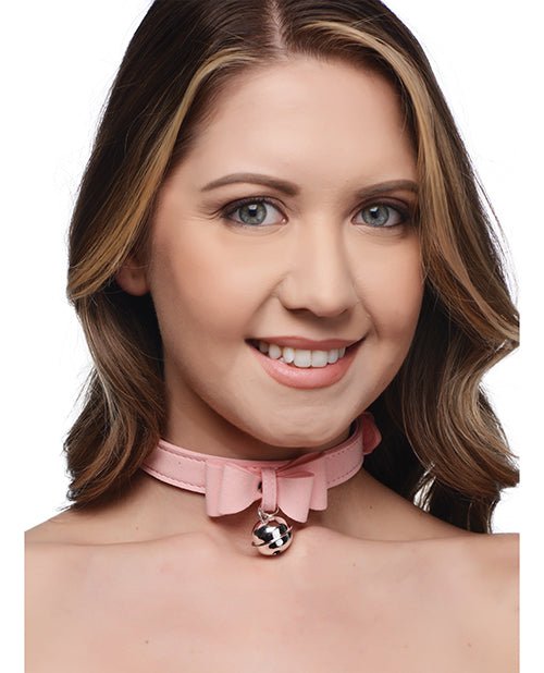 Master Series Golden Kitty Cat Bell Collar | Shop Lowest Prices at Funlove.com
