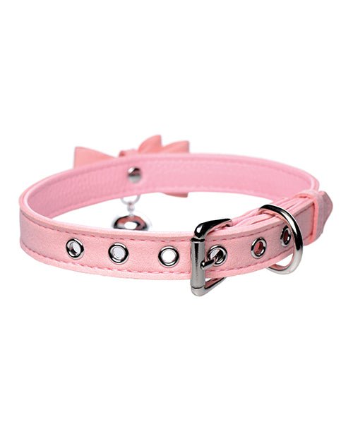 Master Series Golden Kitty Cat Bell Collar | Shop Lowest Prices at Funlove.com