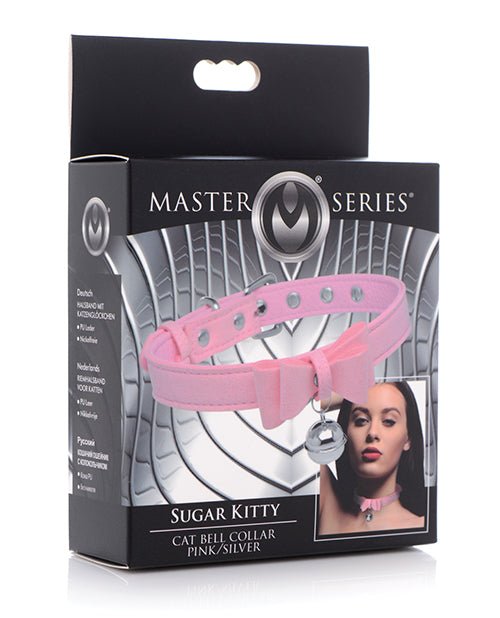 Master Series Golden Kitty Cat Bell Collar | Shop Lowest Prices at Funlove.com