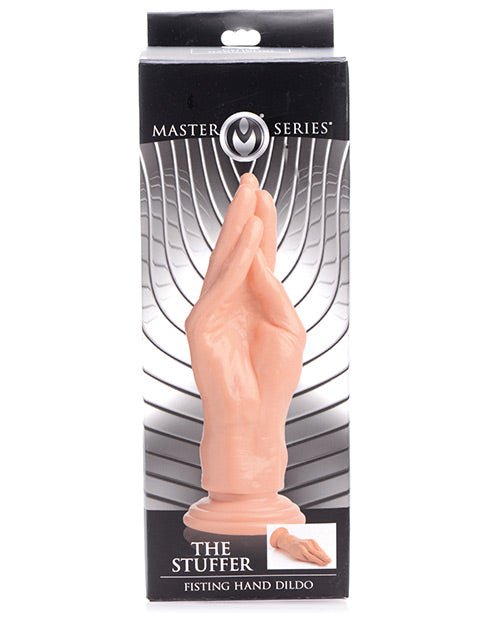 Master Series Stuffer Fisting Hand Dildo | Shop Lowest Prices at Funlove.com