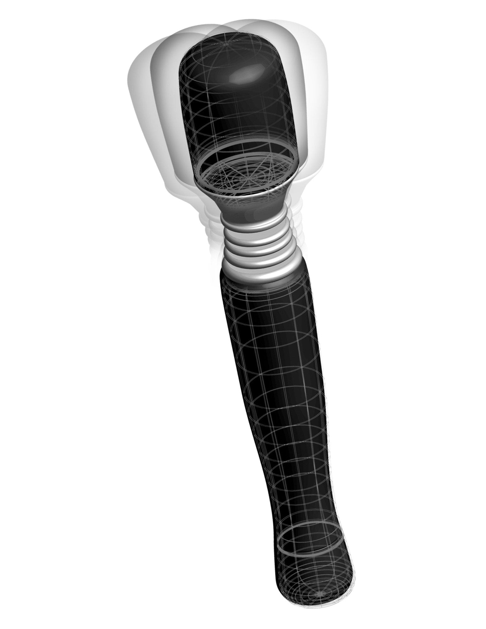 Maxi Wanachi Massager Waterproof | Shop Lowest Prices at Funlove.com