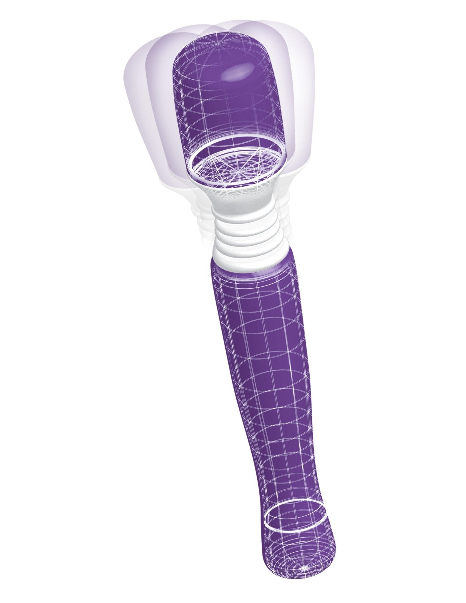 Maxi Wanachi Massager Waterproof | Shop Lowest Prices at Funlove.com