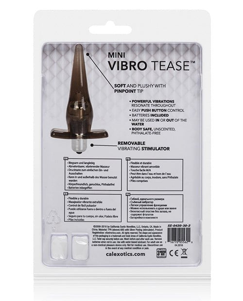Mini Vibro Tease | Shop Lowest Prices at Funlove.com