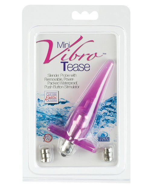Mini Vibro Tease | Shop Lowest Prices at Funlove.com