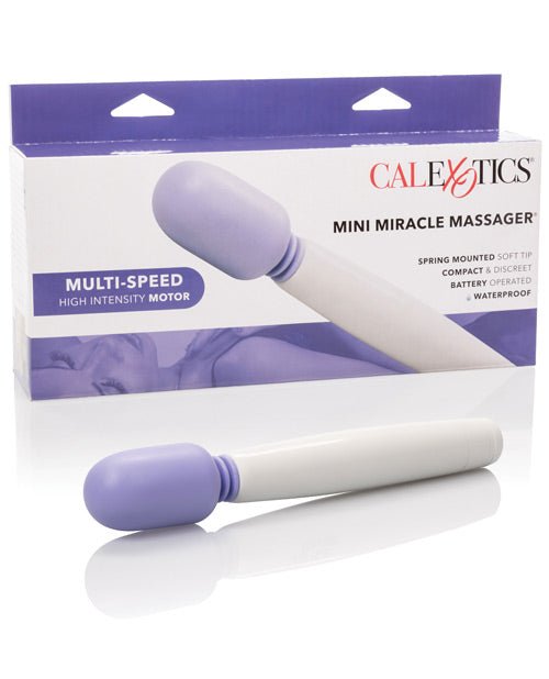 Miracle Massager Mini Multi - speed - Blue | Shop Lowest Prices at Funlove.com