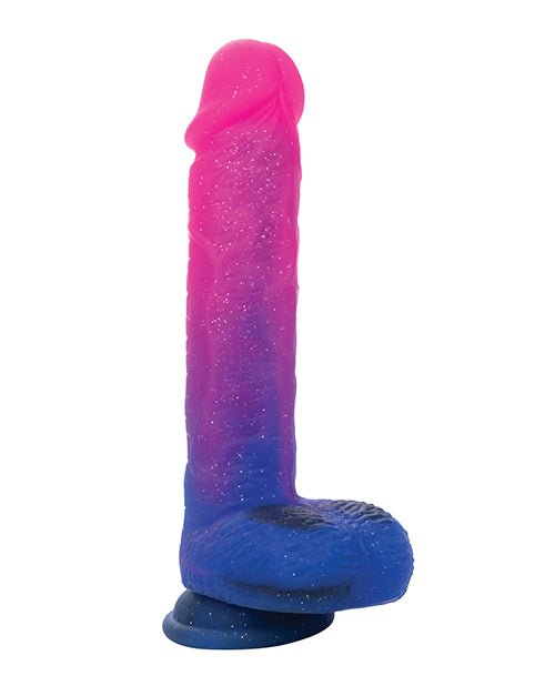 Naughty Bits Ombre Hombre Xl Vibrating Dildo | Shop Lowest Prices at Funlove.com