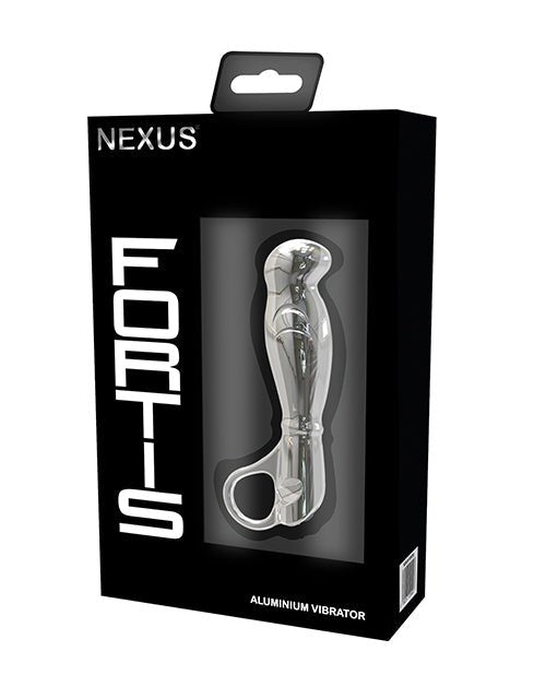 Nexus Fortis Aluminum Vibrating Prostate Massager | Shop Lowest Prices at Funlove.com