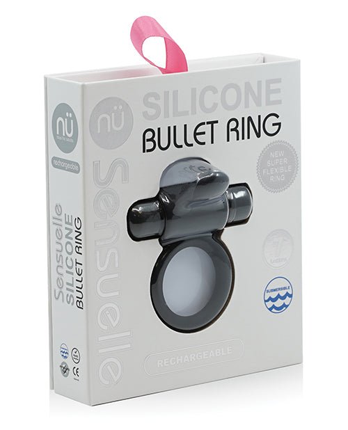 Nu Sensuelle 7 Function Cock Ring | Shop Lowest Prices at Funlove.com