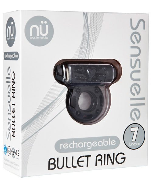 Nu Sensuelle Bullet Ring Cockring | Shop Lowest Prices at Funlove.com