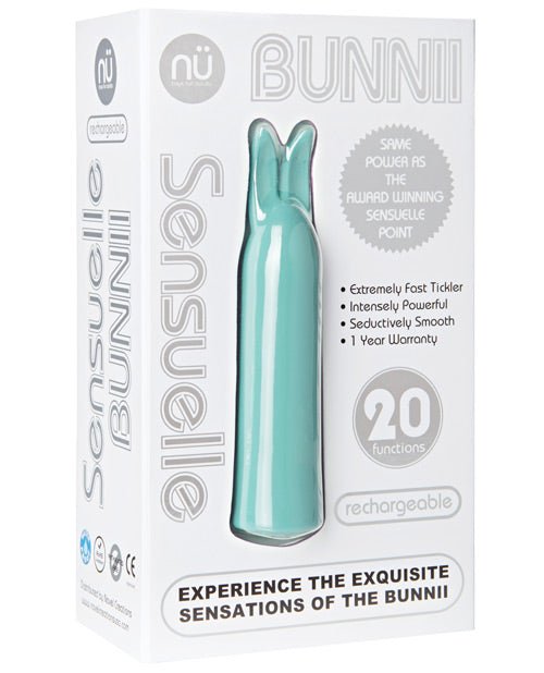 Nu Sensuelle Bunnii Point Vibe | Shop Lowest Prices at Funlove.com