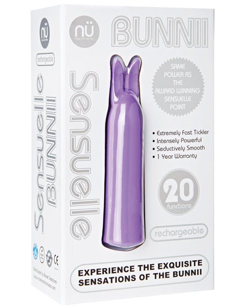 Nu Sensuelle Bunnii Point Vibe | Shop Lowest Prices at Funlove.com