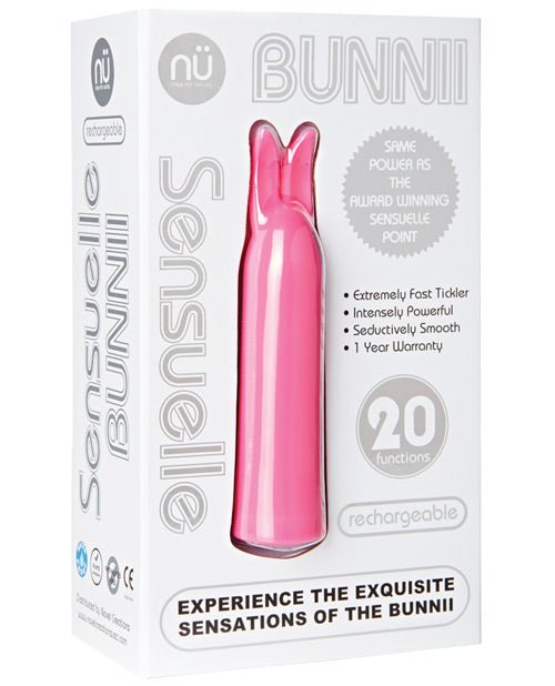 Nu Sensuelle Bunnii Point Vibe | Shop Lowest Prices at Funlove.com