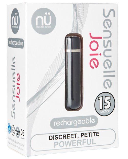 Nu Sensuelle Joie Bullet | Shop Lowest Prices at Funlove.com