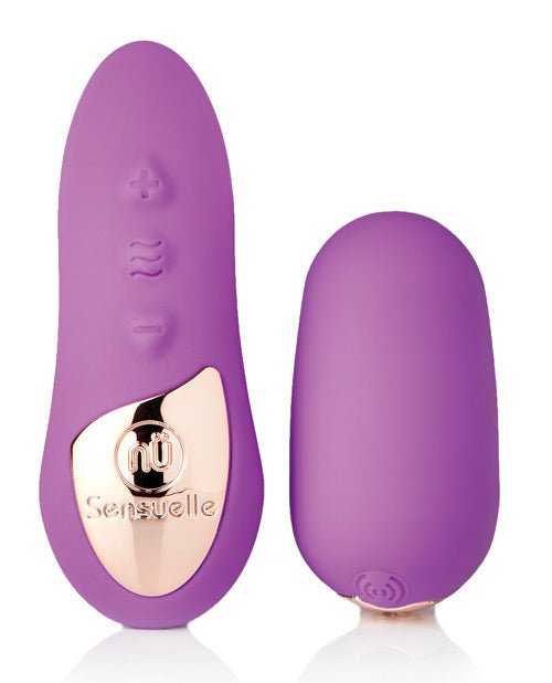 Nu Sensuelle Remote Control Petite Egg | Shop Lowest Prices at Funlove.com