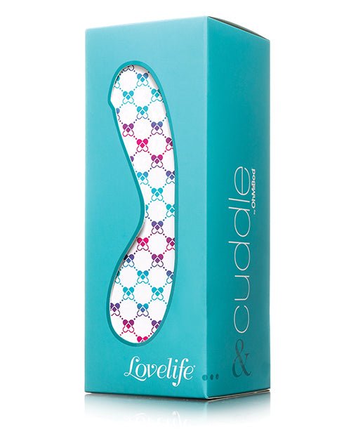 Ohmibod Lovelife Cuddle G - spot Vibe - Turquoise | Shop Lowest Prices at Funlove.com