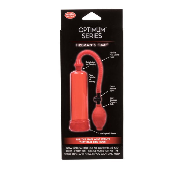 Optimum Series® FireMan's Pump® | Shop Lowest Prices at Funlove.com