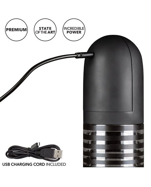 Optimum Series Rechargeable Ez Pump Kit - Clear | Shop Lowest Prices at Funlove.com