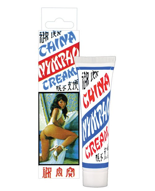 Original China Nympho Cream - .5 Oz | Shop Lowest Prices at Funlove.com