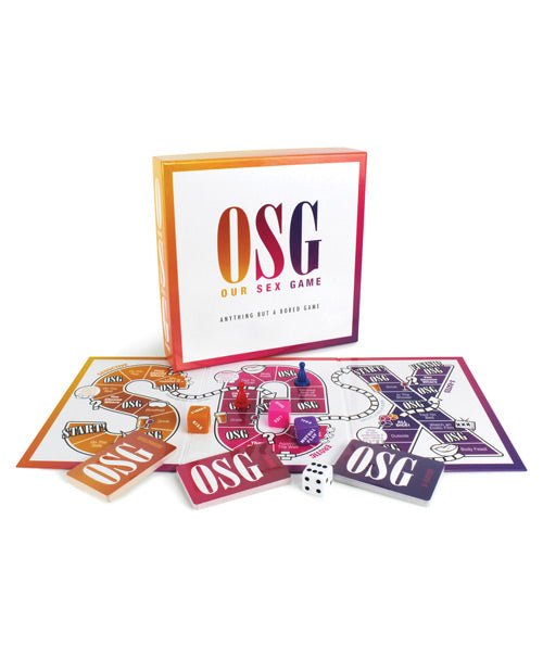 Our Sex Game | Shop Lowest Prices at Funlove.com