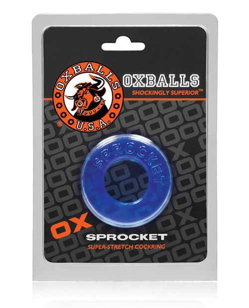 Oxballs Atomic Jock Sprocket Cockring | Shop Lowest Prices at Funlove.com