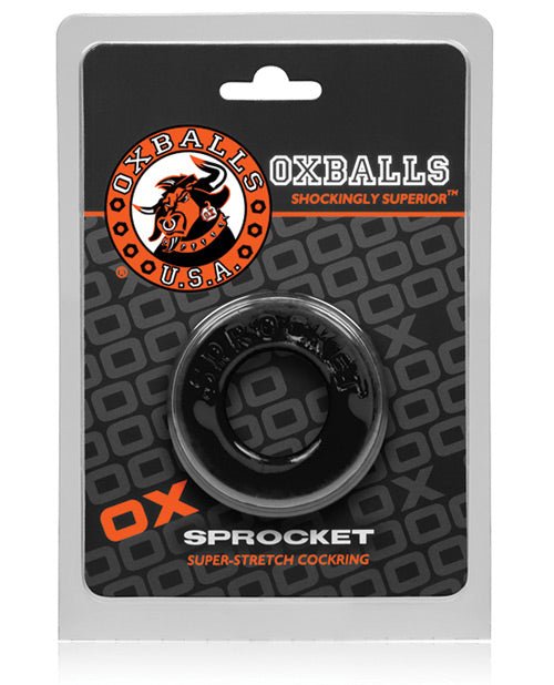 Oxballs Atomic Jock Sprocket Cockring | Shop Lowest Prices at Funlove.com