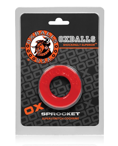 Oxballs Atomic Jock Sprocket Cockring | Shop Lowest Prices at Funlove.com