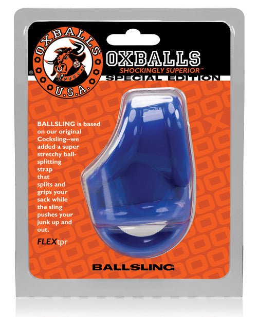 Oxballs Ballsling Ball Split Sling | Shop Lowest Prices at Funlove.com