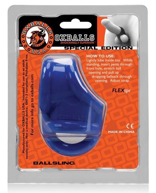 Oxballs Ballsling Ball Split Sling | Shop Lowest Prices at Funlove.com