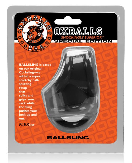 Oxballs Ballsling Ball Split Sling | Shop Lowest Prices at Funlove.com