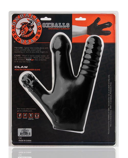 Oxballs Claw Glove | Shop Lowest Prices at Funlove.com