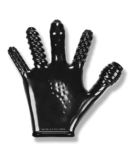 Oxballs Finger Fuck Glove - Black | Shop Lowest Prices at Funlove.com