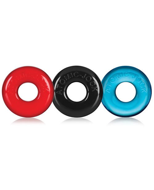 Oxballs Ringer Donut 1 - Pack Of 3 | Shop Lowest Prices at Funlove.com