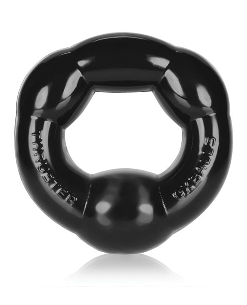 Oxballs Thruster Cockring - Black | Shop Lowest Prices at Funlove.com