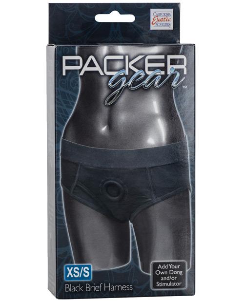 Packer Gear Brief Harness | Shop Lowest Prices at Funlove.com