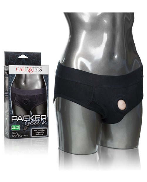 Packer Gear Brief Harness | Shop Lowest Prices at Funlove.com