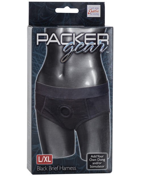 Packer Gear Brief Harness | Shop Lowest Prices at Funlove.com