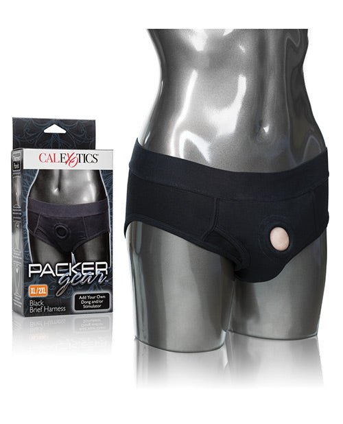 Packer Gear Brief Harness | Shop Lowest Prices at Funlove.com