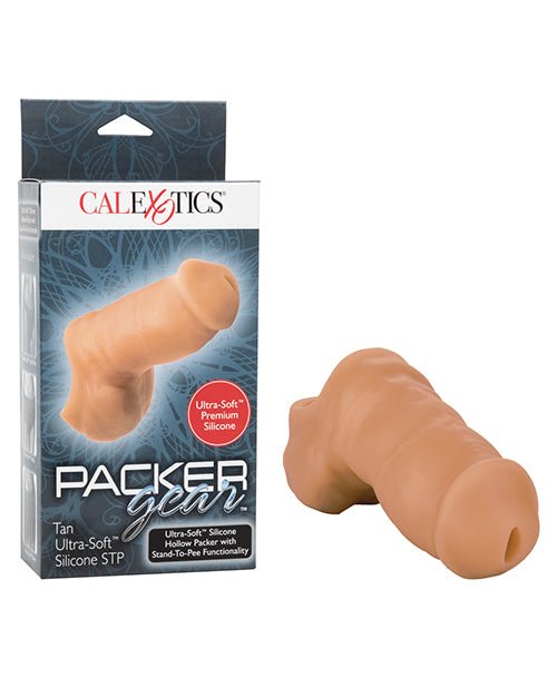 Packer Gear Ultra Soft Silicone Stp | Shop Lowest Prices at Funlove.com