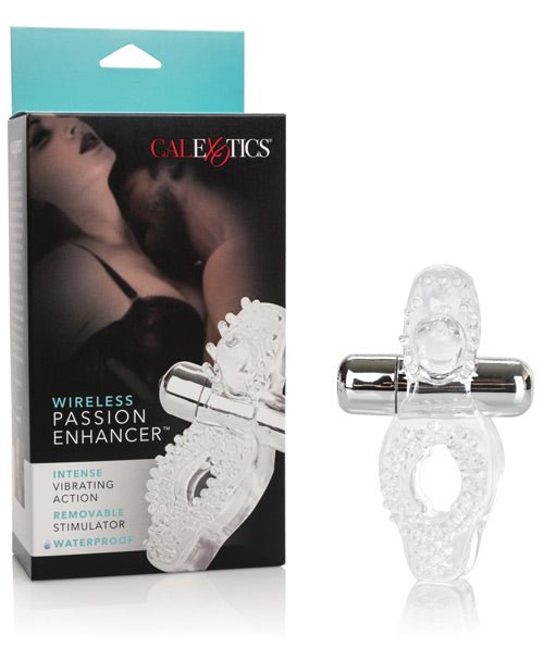 Passion Enhancer - Clear | Shop Lowest Prices at Funlove.com